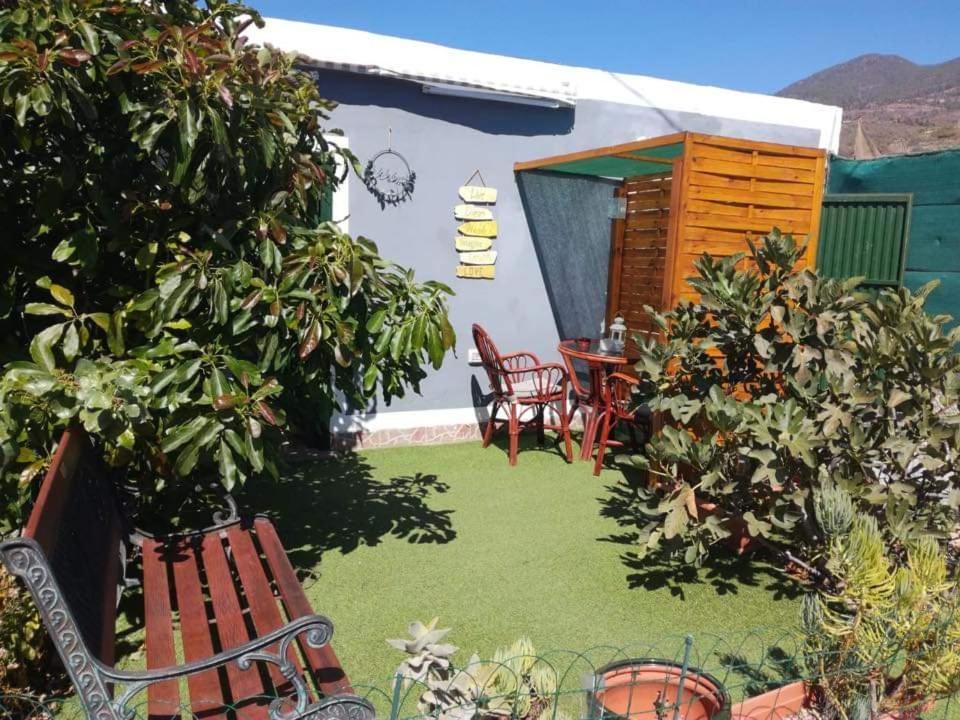 Villa La Casita De Campo Arico Viejo Exterior foto
